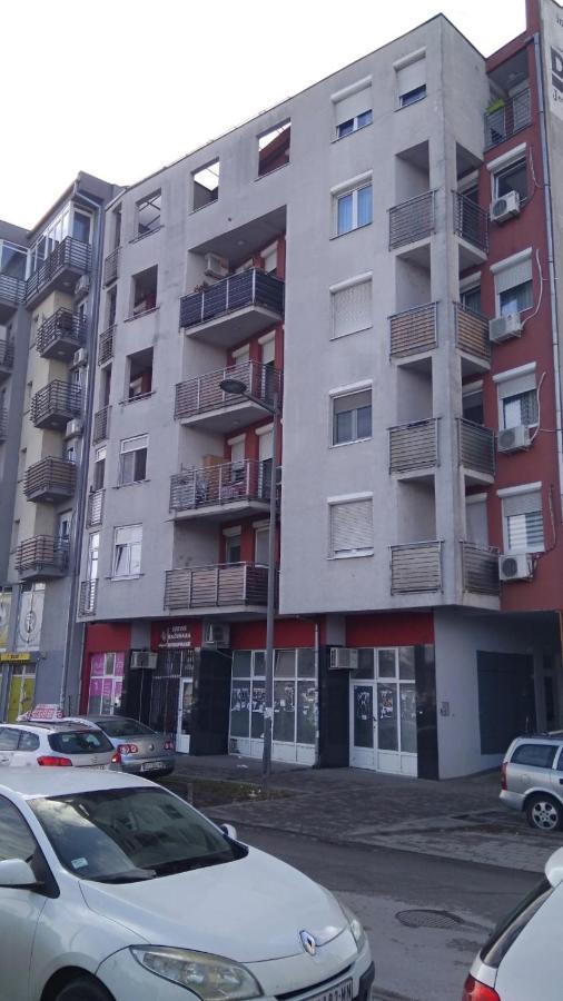 Jovana'S Apartment Novi Sad Eksteriør billede